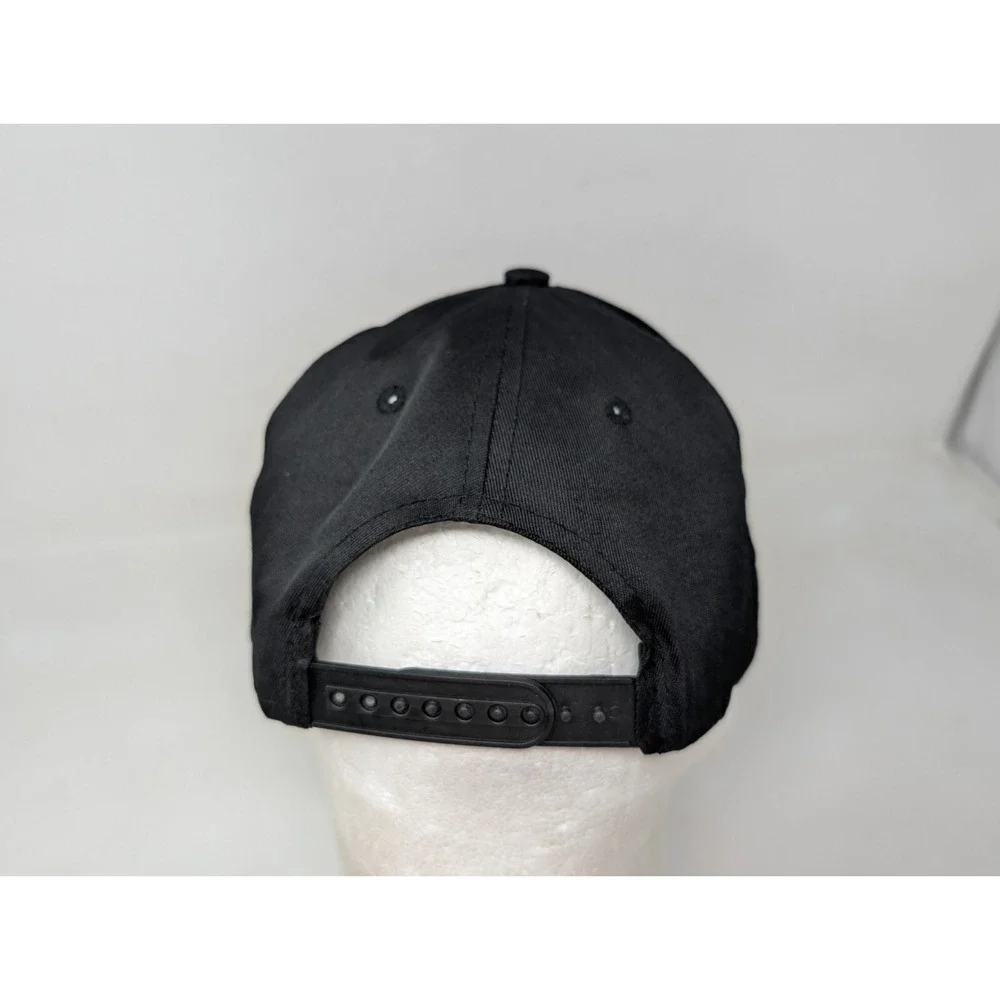 Jimmy John's JJ Adjustable Snapback Baseball‎ Hat Cap Employee Work Uniform